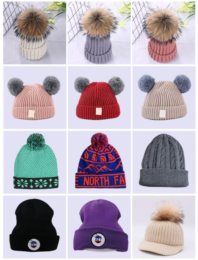 2019 prezzi bassi divendita di alta qualità hanno personalizzato il cappello tricottato lana dell'inverno