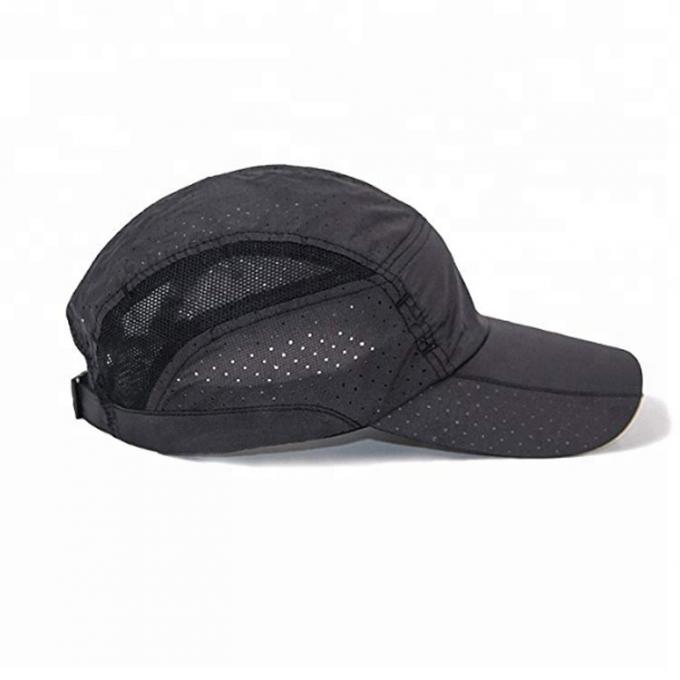 Cappelli asciutti 2019 di misura di sport su ordinazione di alta qualità di modo del cappello del campeggiatore di misura adattabile