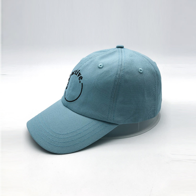 Unisex ricamato all'ingrosso di alta qualità personalizzato 6 cappelli da baseball con logo ricamo personalizzato professionale per uomini