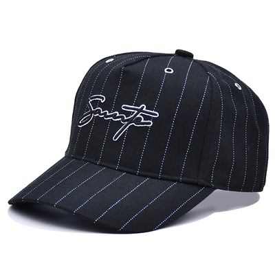 Cappelli da baseball ricamati con corona non strutturata occhiali personalizzati Unisex