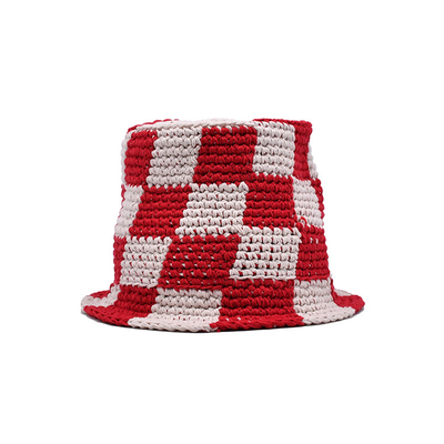 Cappello da secchio per pescatori di cotone traspirante con design di secchio personalizzato e caratteristiche traspiranti