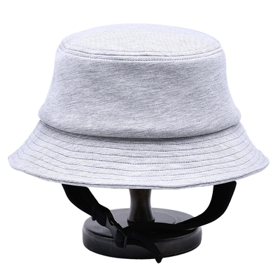 Medium Crown Bucket hat Blank Hat Can Custom Color per visite turistiche all'aperto
