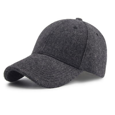 Il cappello di baseball caldo inverno/di autunno per il mezzo delle donne degli uomini ha invecchiato comodo
