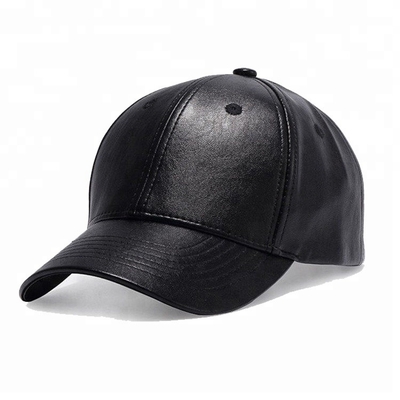 Dimensione/colore/progettazione su misura unisex dei cappelli del papà di sport curvi cuoio dell'unità di elaborazione