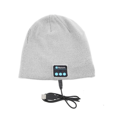 Cappello femminile lavabile del Beanie di 2019 articoli da regalo con le cuffie di Bluetooth