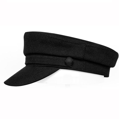 Il cappuccio militare alla moda promozionale del cadetto per le donne ha personalizzato il logo
