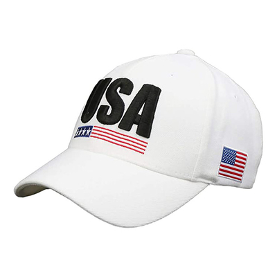 Personalizzi la bandiera sei riveste i berretti da baseball di pannelli ricamati 60cm