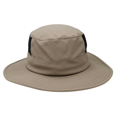 Protezione uv all'aperto di Sun di Bucket Hat Upf 50+ del pescatore con la copertura smontabile di Flapface del collo