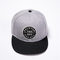 Cappuccio hip-hop coreano piano 100% del cappello di baseball del bordo di Fashional del cotone del ODM