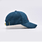 Colore su ordinazione del berretto da baseball all'aperto di 6 pannelli e graduare il tessuto secondo la misura unisex del velluto a coste