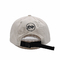 Cappello regolabile del papà di sport di Unconstructed di basso profilo del berretto da baseball classico del cotone
