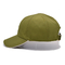 Gli sport all'aperto del poliestere dei cappelli del papà del pannello su ordinazione di modo 6 hanno ricamato Logo Baseball