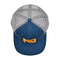 Il pannello 6 pre ha curvato il bordo Mesh Snap Back Sports Hats che 3D ha ricamato la marca di logo 112 disegna il cappuccio del camionista