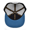 Il pannello 6 pre ha curvato il bordo Mesh Snap Back Sports Hats che 3D ha ricamato la marca di logo 112 disegna il cappuccio del camionista