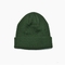 Il verde unico dell'OEM tricotta Beanie Hats With Embroidery Pattern
