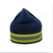 Logo Polyester Knit Beanie Hats su ordinazione per la circonferenza casuale di occasioni 58CM