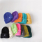 l'inverno 100pcs/Carton tricotta Beanie Hats con ricamo/modello in bianco