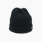 L'abitudine tricottata acrilica su misura dei cappelli dei beanies di 100% il proprio logo ha tricottato i cappucci del beanie dell'inverno con il piatto mentale