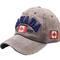Cappellini da baseball stampati con logo personalizzato per uso promozionale