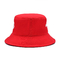 Il produttore vende direttamente il cappello del secchio, cotone, logo su ordinazione, ricamo, parasole