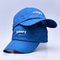 I cappelli regolabili leggeri del golf con progettano il bordo per il cliente curvo