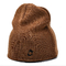 La storia tricotta accogliente caldo dell'inverno di Beanie Hats Embroidery Pattern For tricottato