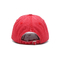 Il cappello d'annata Washed ha ricoperto il berretto da baseball indossato per ricoprire il cappello molle del padre del tappo superiore di vari colori
