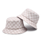 Il rilassamento e fresco, alla moda per cotone hanno personalizzato il cappello di pesca del secchio