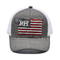 Cappellino da camionista Snapback personalizzato per tutte le stagioni con logo ricamato personalizzato