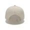 Cappello su ordinazione del papà ricamato pannello regolabile del berretto da baseball 6 degli uomini di sport del fermaglio