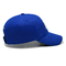 Moda Unisex Cappelli da baseball ricamati su misura Visore curvo