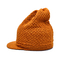 Cappelli da maglia di moda 58cm Logo personalizzato