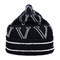 Cappelli da cappello a maglia per il freddo Acrilico Merino Blend Classic Unisex Daily