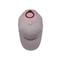 BSCI 6 pannello curvo bordo cotone Gorras Baseball Cap Plain ricamo Logo strutturato Papa cappello