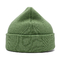 Modello di ricamo 58CM Cappelli a maglia con logo personalizzato