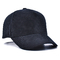 Dimensioni personalizzate Cappelli da baseball ricamati Non costruiti Qualsiasi gruppo di età Vari colori