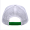 Cappelli da baseball ricamati con occhiali di metallo personalizzati