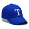 BSCI 6 pannello Classic Sport Papa cappello ricamo Logo Blu Cotton Gorras Maschio Donna Baseball Cap