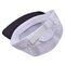 Contrasto cucito 5 pannelli Camper cappello con occhiali personalizzati e visore a bordo piatto
