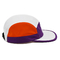 Cappello unisex 5 con bordo piatto per attività all'aria aperta con logo personalizzato