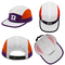 Cappello unisex 5 con bordo piatto per attività all'aria aperta con logo personalizzato