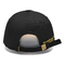 BSCI OEM Custom 6 Panel Cappuccio da baseball in cotone, logo a ricamo piatto Gorras cappello sportivo a tata strutturato