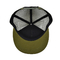 Logo personalizzato Blank 5 Panel Mesh Back Donne Uomini Trucker Cappelli Cappuccio Snapback Per Uomini