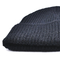 Ricamo personalizzato / logo stampato cappelli acrilici Jacquard cappelli a maglia Cappello caldo con cerotto