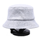 Medium Crown Bucket hat Blank Hat Can Custom Color per visite turistiche all'aperto