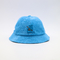 Cappello a canottiera in tessuto di Terry a spessore ampio Stile casual e alla moda Logo di ricamo 3D personalizzato