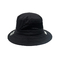 Cappello da secchio per pescatori traspirante in corona media per personalizzazione e qualsiasi colore con logo ricamato
