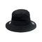 Cappello da secchio per pescatori traspirante in corona media per personalizzazione e qualsiasi colore con logo ricamato