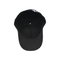 Al dettaglio cappelli da baseball unisex in cotone 100% realizzati su misura con ricamo a 6 pannelli