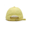 Fabrica Cappelli personalizzati Disegno ricamo Logo 6 pannello Cappello Sport Outdoor Bambini Adulti Dimensioni non strutturate Papa Cappelli Cappelli
